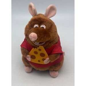 Ratatouille Inspired Emile Foodie Shoulder Pal NEW